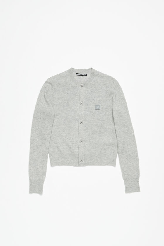 (image for) Seamless Crew neck cardigan